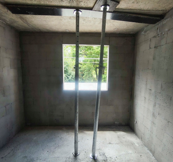 Area interna - Torre A - Plano&Alto Cantareira