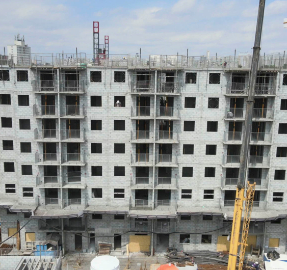 Area externa - Torre C - Plano&Mais Belém