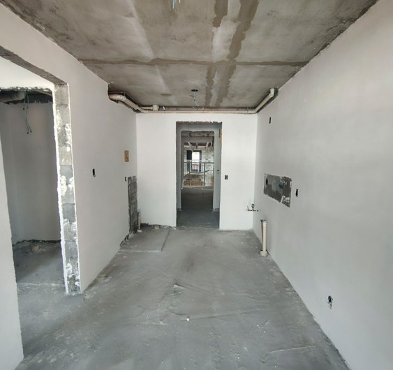 Area interna - Torre D - Plano&Mais Belém