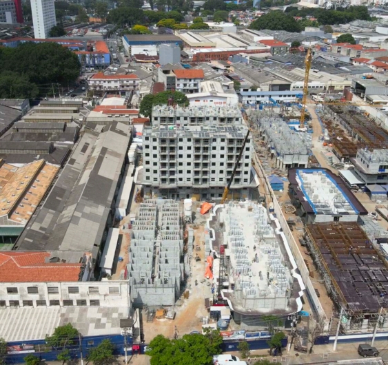 Fachada - Plano&Mais Belém