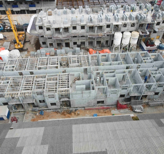 Area externa - Torre A - Plano&Mais Belém