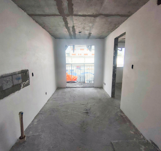 Area interna - Torre D - Plano&Mais Belém