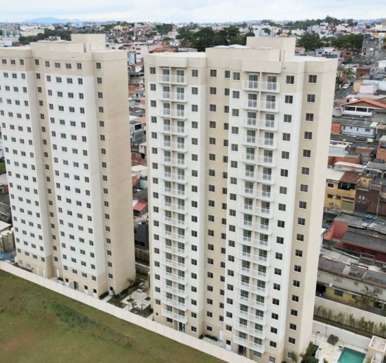 Area externa - Torre A - Plano&Mais Itaquera