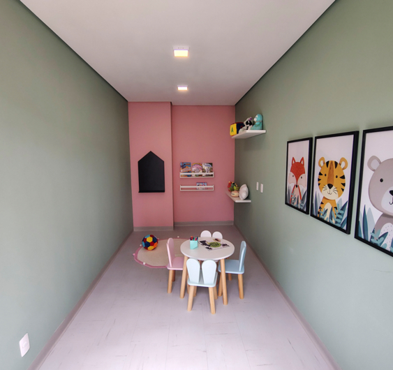 Brinquedoteca - Plano&Mais Itaquera