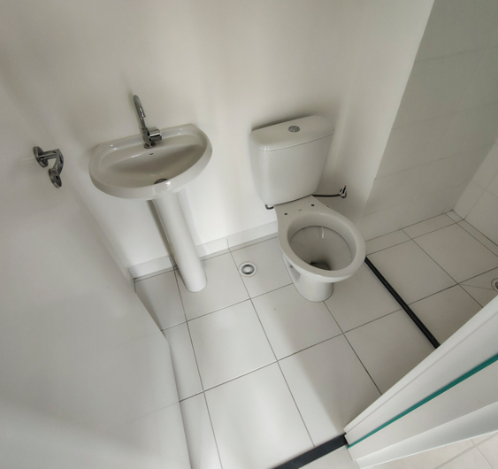 Area interna - Torre A - Plano&Mais Itaquera