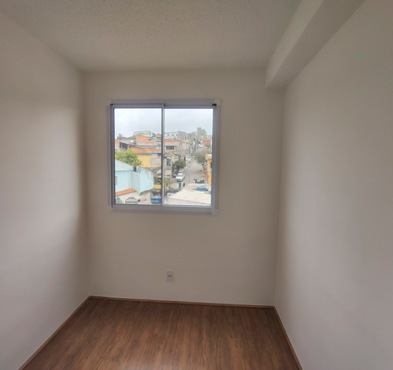 Area interna - Torre A - Plano&Mais Itaquera