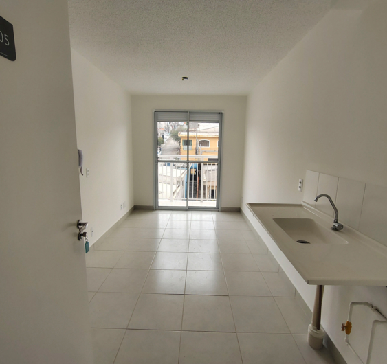 Area interna - Torre A - Plano&Mais Itaquera