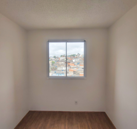 Area interna - Torre B - Plano&Mais Itaquera