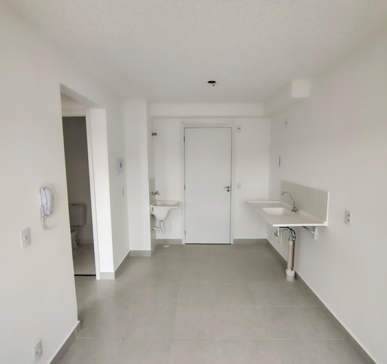 Area interna - Torre B - Plano&Mais Itaquera