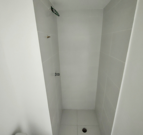 Area interna - Torre A - Plano&Parque Brás