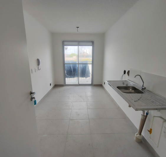 Area interna - Torre A - Plano&Parque Brás