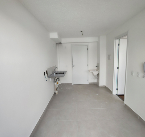 Area interna - Torre A - Plano&Parque Brás