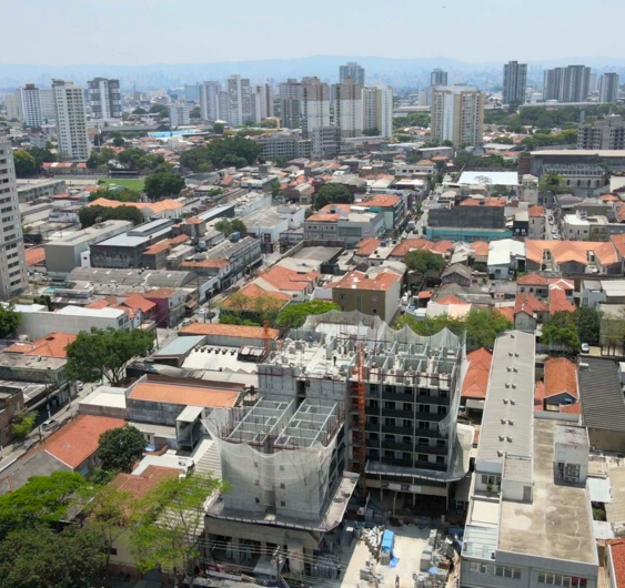 Fachada - Plano&Reserva da Mooca