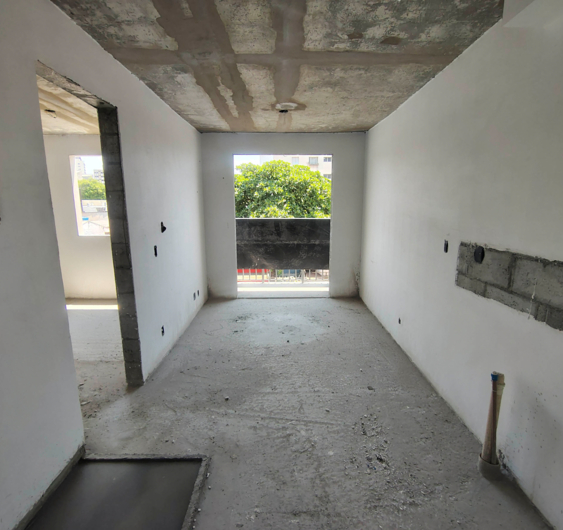 Area interna - Torre A - Plano&Vila Cambuci