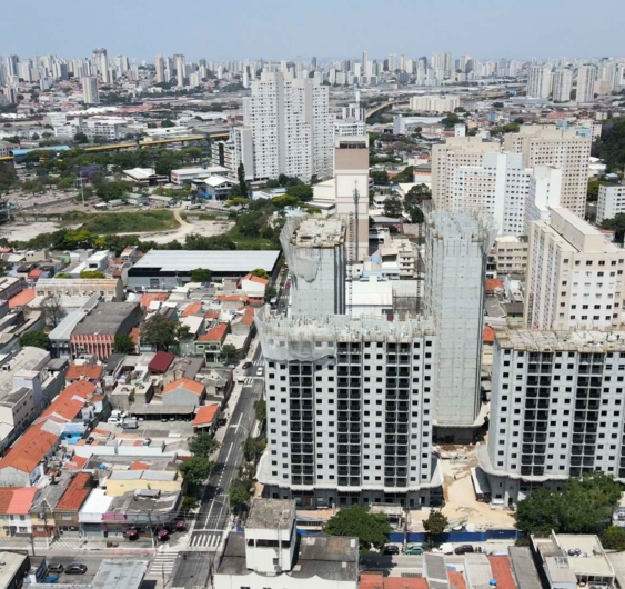 Fachada - Plano&Vila Cambuci