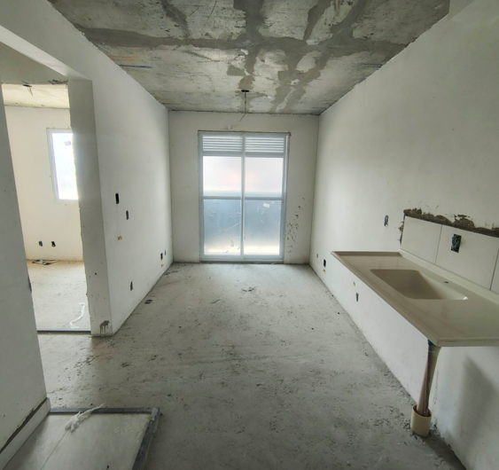 Area interna - Torre A - Plano&Vila Cambuci