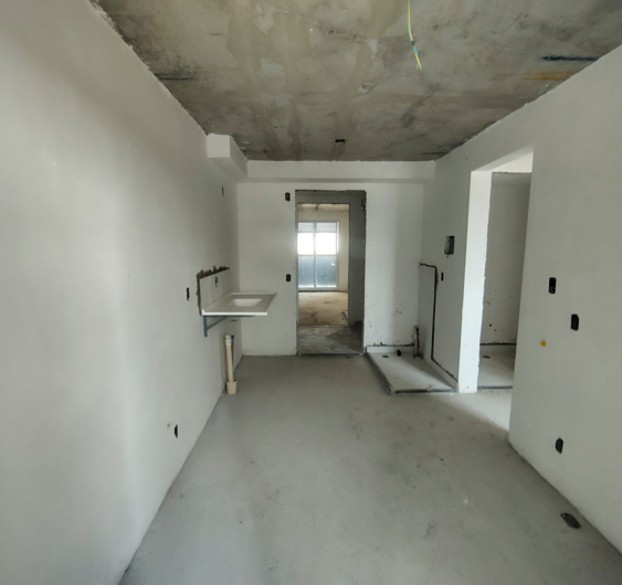 Area interna - Torre A - Plano&Vila Cambuci