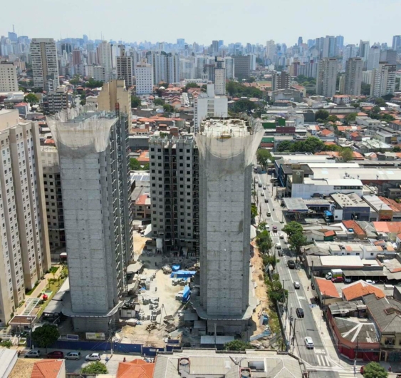 Fachada - Plano&Vila Cambuci