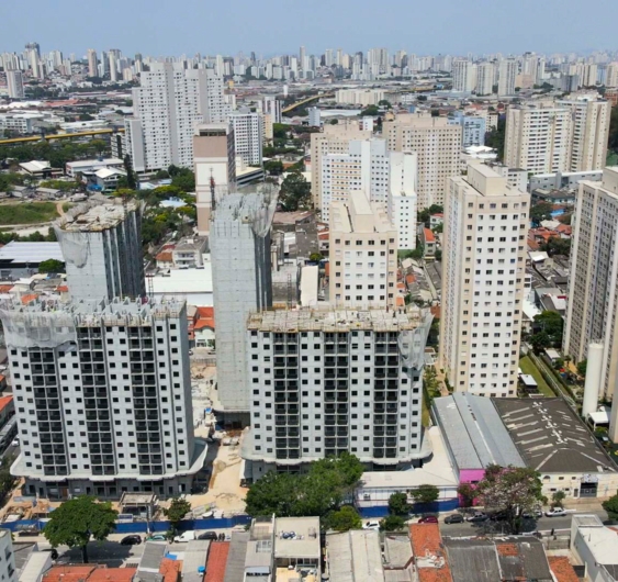 Fachada - Plano&Vila Cambuci