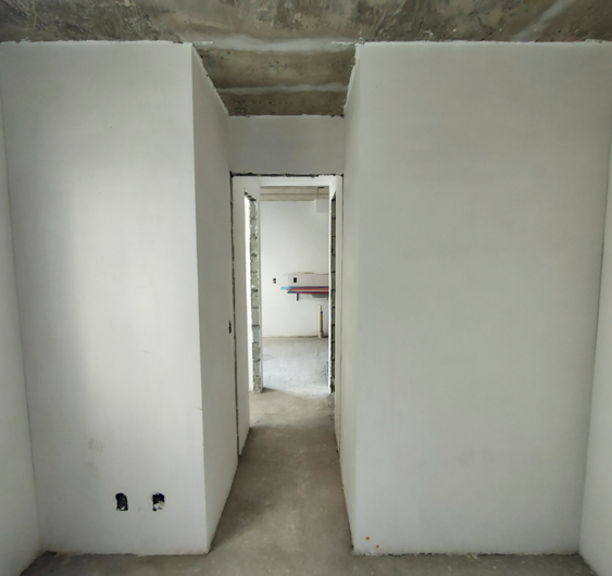 Area interna - Torre B - Portal Pacaembu