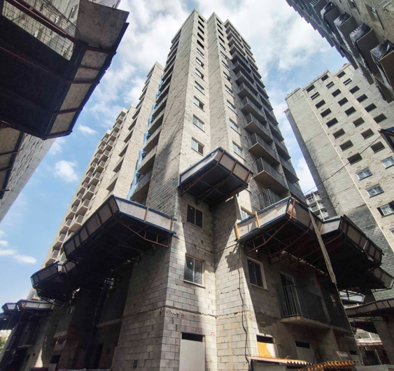 Area externa - Torre A - Portal Pacaembu