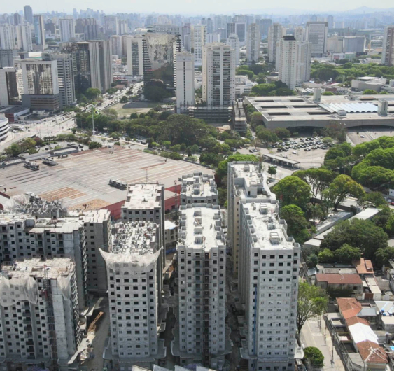 Fachada - Portal Pacaembu