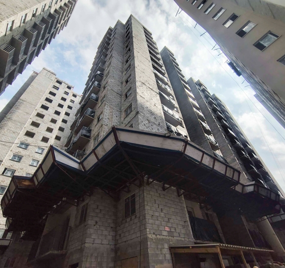 Area externa - Torre B - Portal Pacaembu