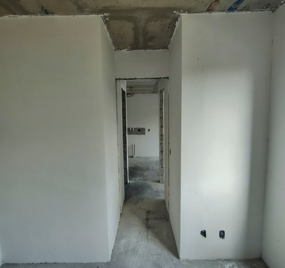 Area interna - Torre A - Portal Pacaembu