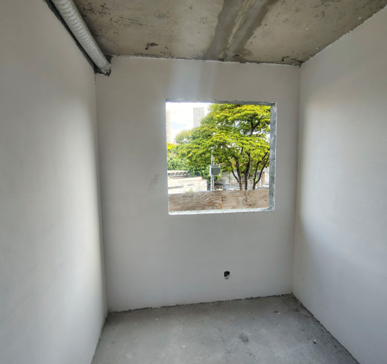 Area interna - Torre A - Portal Pacaembu