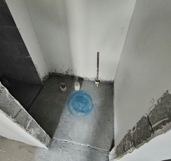 Area interna - Torre B - Portal Pacaembu