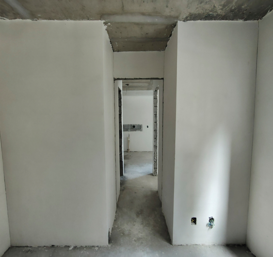 Area interna - Torre C - Portal Pacaembu