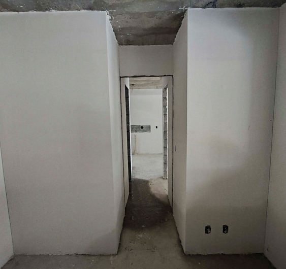 Area interna - Torre A - Portal Pacaembu