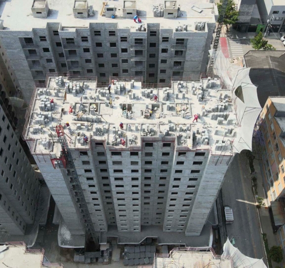 Area externa - Torre C - Portal Pacaembu