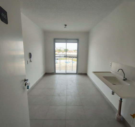 Area interna - Torre A - Portal Vista da Represa