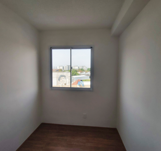 Area interna - Torre A - Portal Vista da Represa