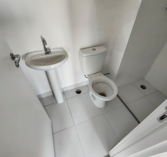 Area interna - Torre A - Portal Vista da Represa