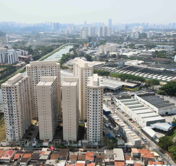 Fachada - Portal Vista da Represa
