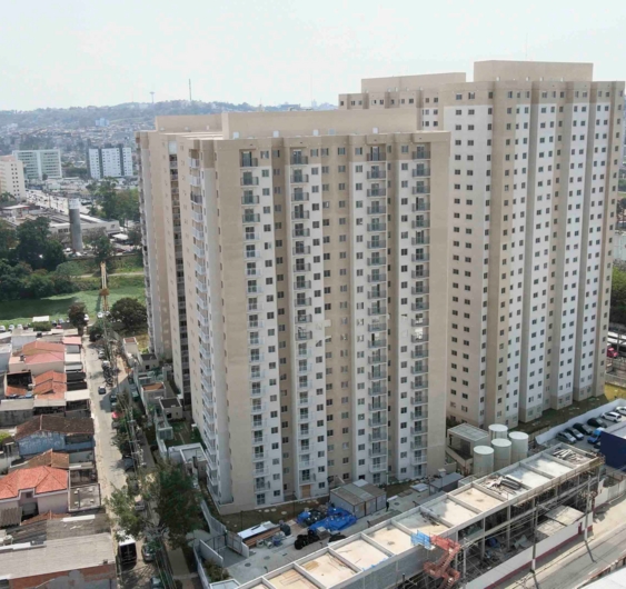 Area externa - Torre A - Portal Vista da Represa