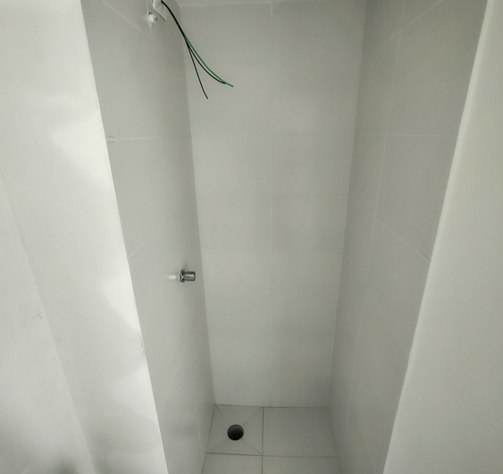 Area interna - Torre A - Portal Vista da Represa