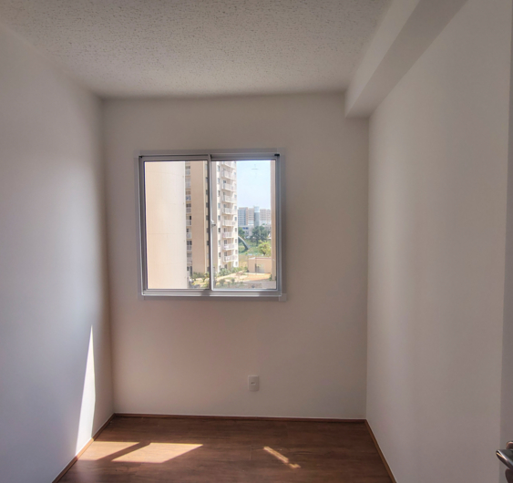 Area interna - Torre B - Portal Vista da Represa