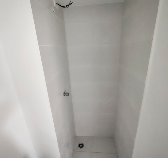 Area interna - Torre B - Portal Vista da Represa