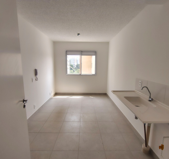 Area interna - Torre B - Portal Vista da Represa