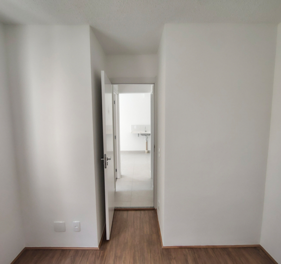 Area interna - Torre B - Portal Vista da Represa