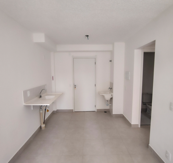 Area interna - Torre B - Portal Vista da Represa