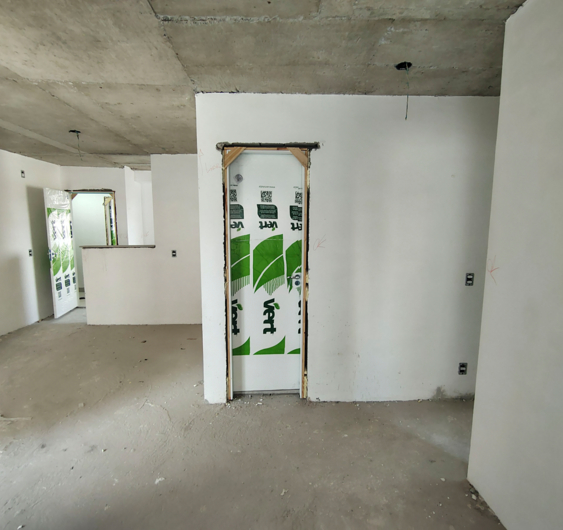 Area interna - Torre B - Unni by Plano&Plano 