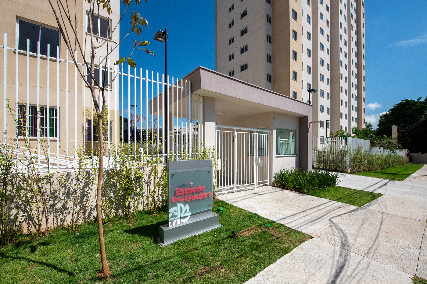 Portaria - Plano&amp;Estação Engenheiro Goulart