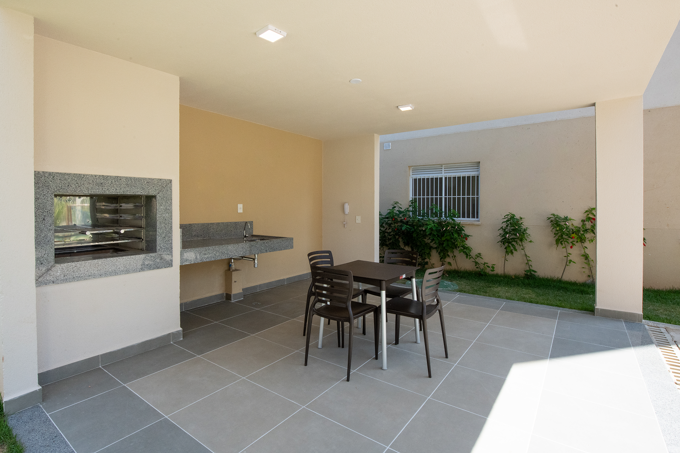 Churrasqueira - Plano&amp;Estação Engenheiro Goulart