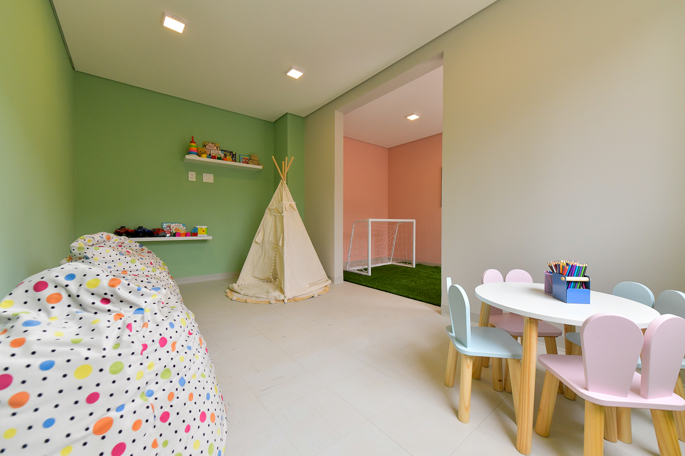 Brinquedoteca - Plano&amp;Estação Engenheiro Goulart