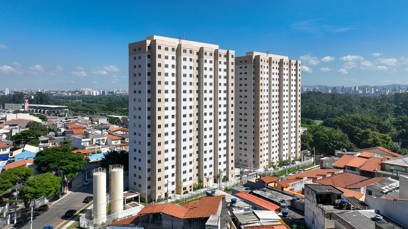 Fachada - Plano&amp;Estação Engenheiro Goulart