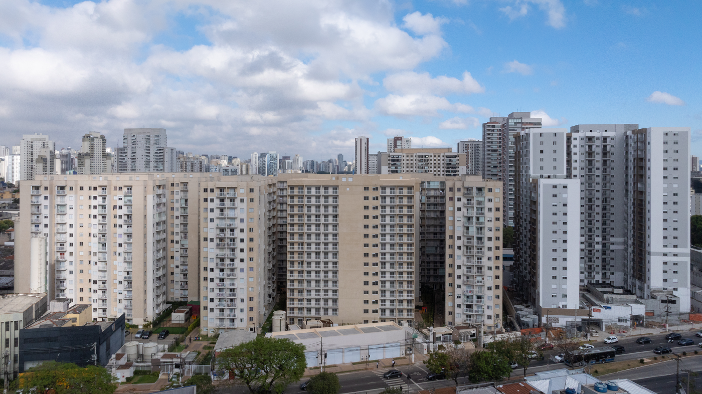 Fachada - Vila Rio Branco - Portal Barra Funda